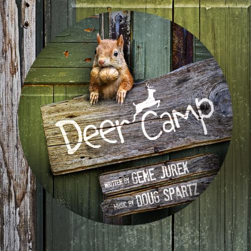 Deer Camp Mobile Banner