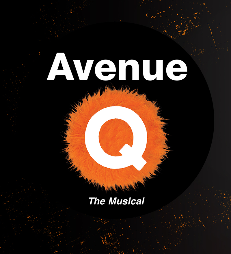 Avenue Q banner