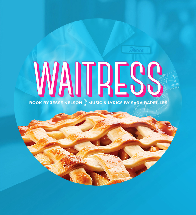 Waitress Mobile Banner