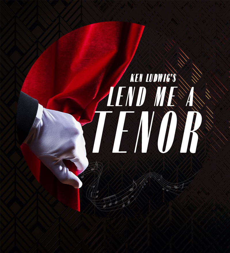 Lend Me a Tenor Mobile Banner