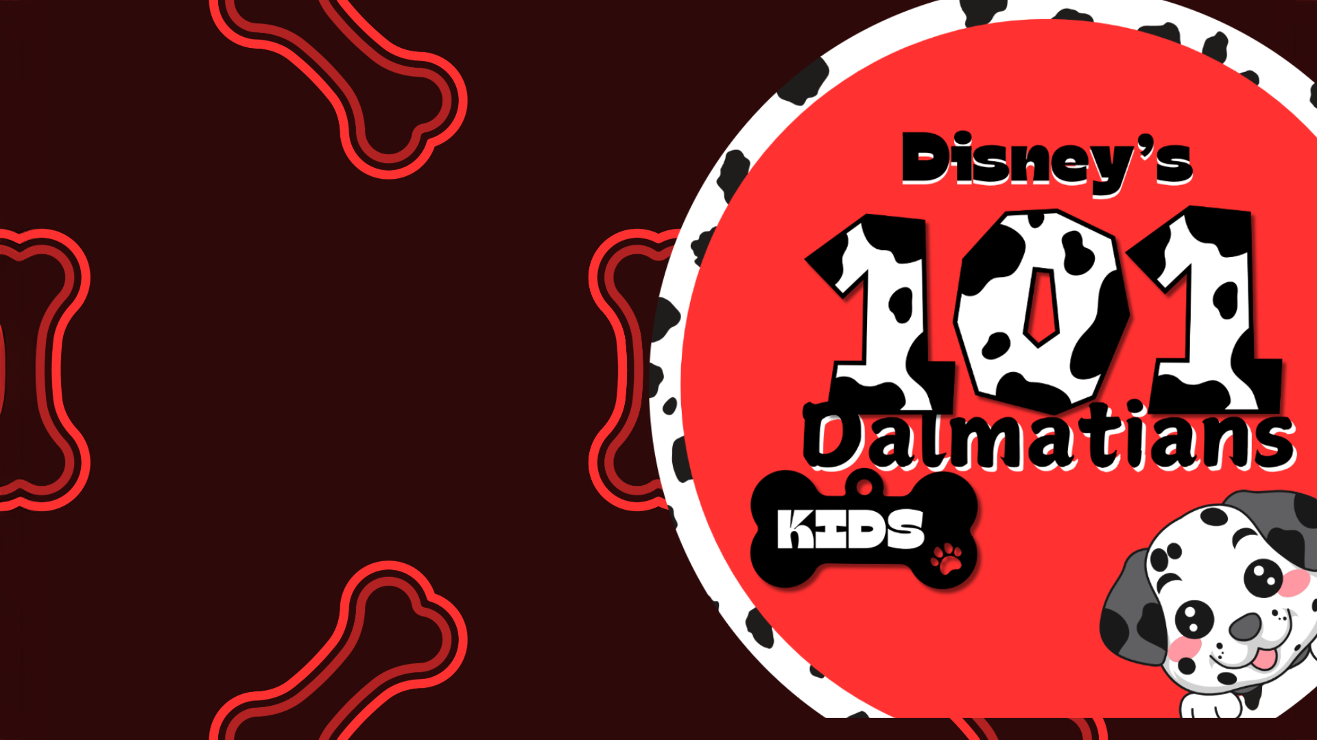 101 Dalmatians Web