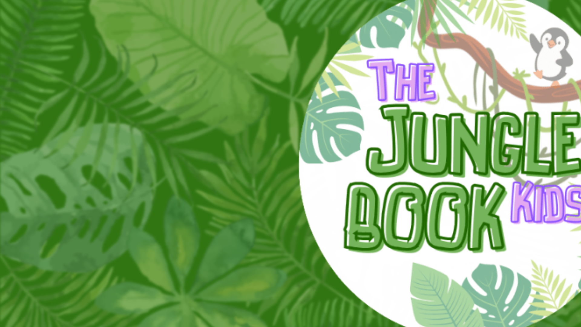 The Jungle Book Kids Web