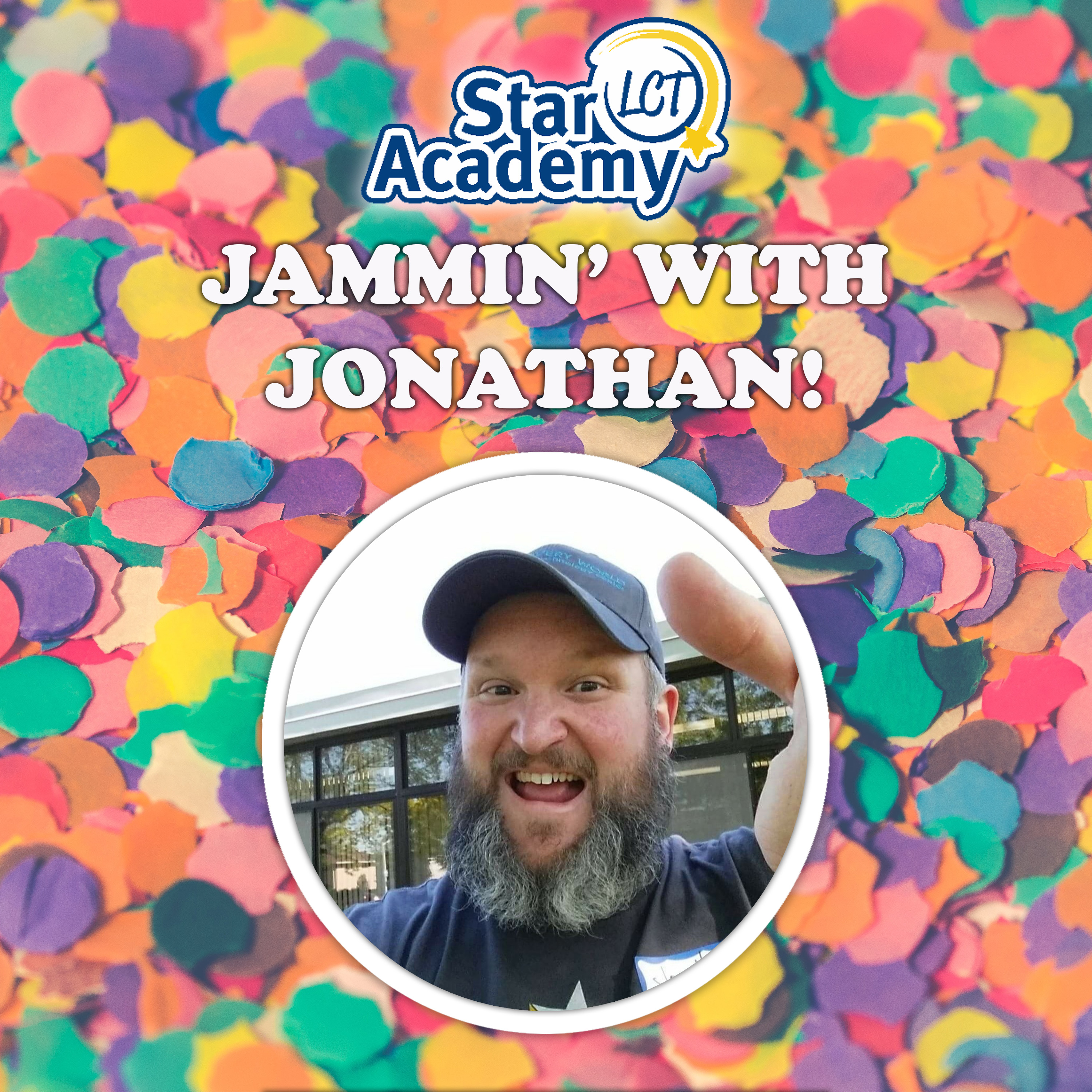 Jammin' with Jonathan