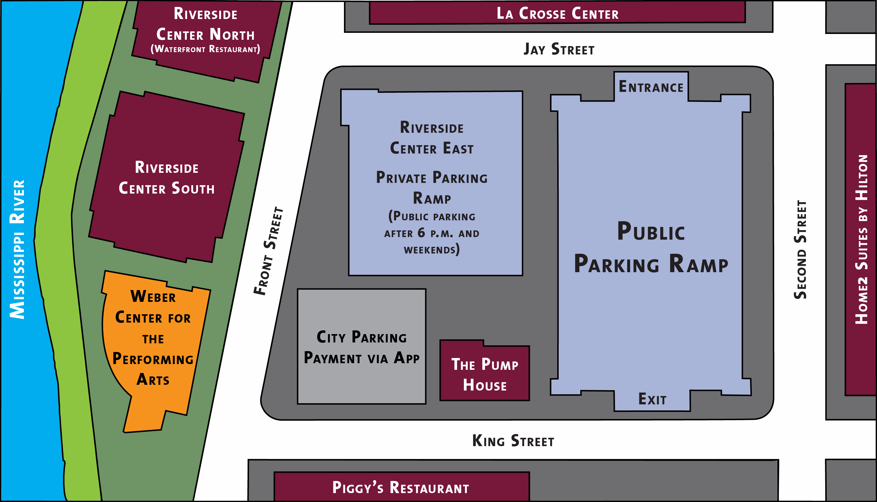 Parking Map