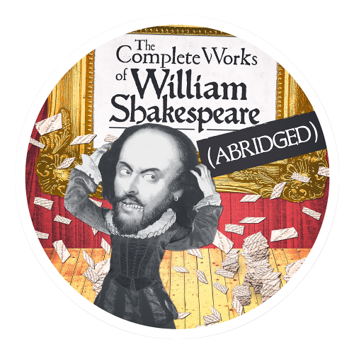 The Complete Works of William Shakespeare (Abridged)