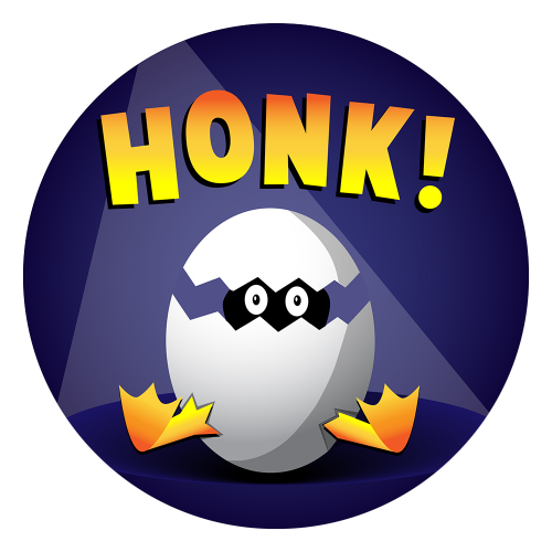 Honk!