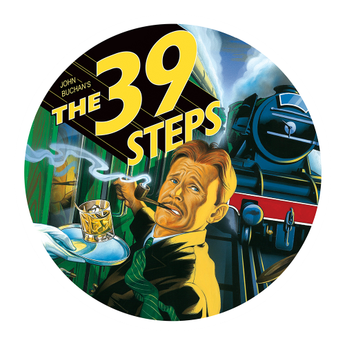 The 39 Steps