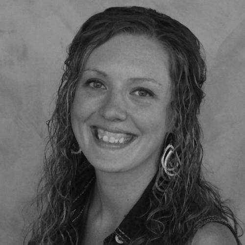 Tegan Blank Headshot