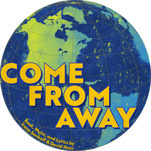 Come From Away Logo