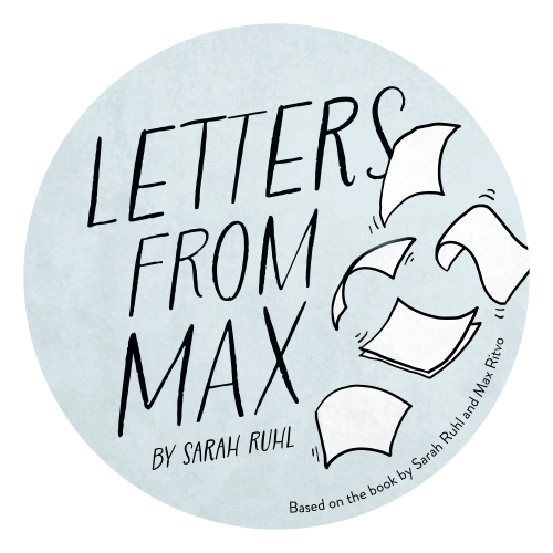 Letters from Max Logo