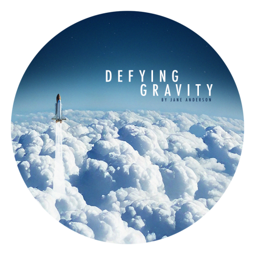 Defying Gravity Logo