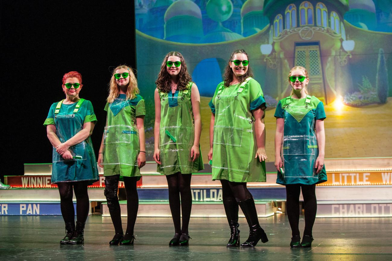 Emerald City Women
