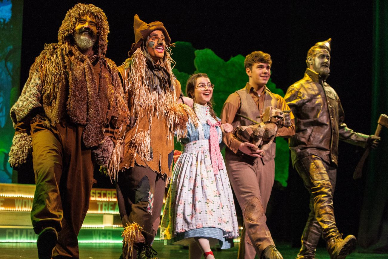 Wizard of Oz Leads
