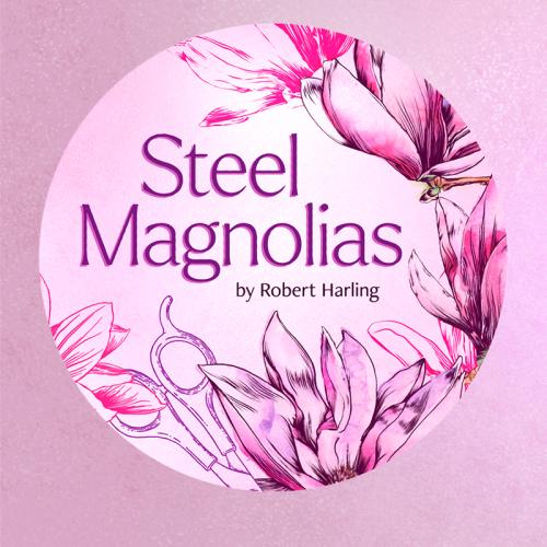 Steel Magnolias Mobile Banner