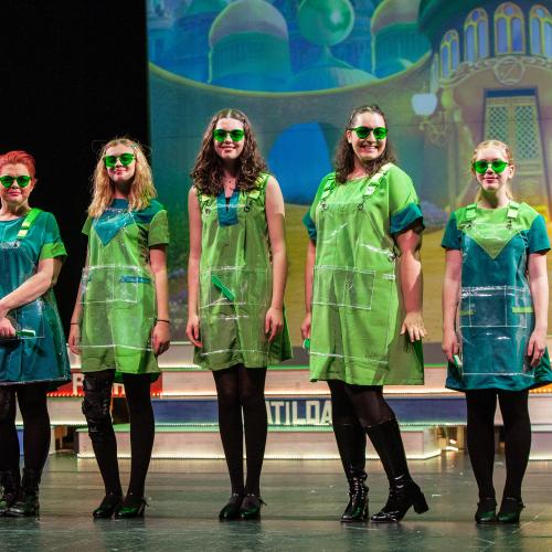 Emerald City Women
