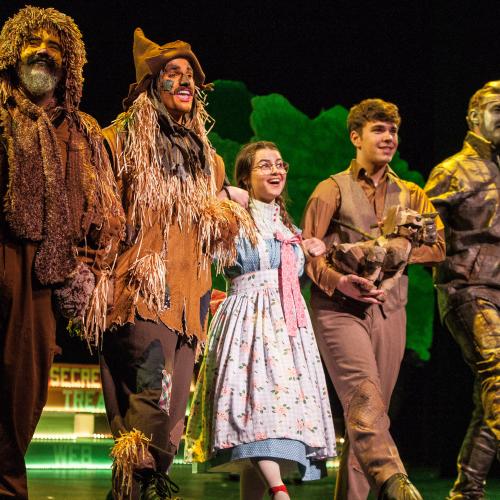 Wizard of Oz Leads