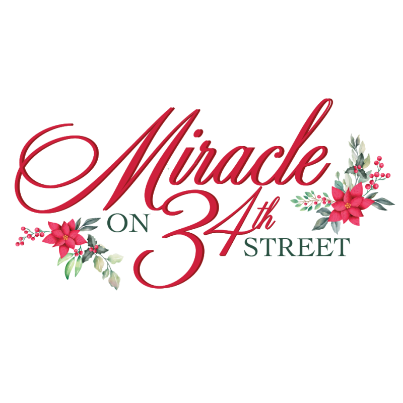 Miracle on 34th Street logo